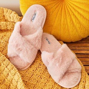 Splendid Blush Pink Slipper - NWT